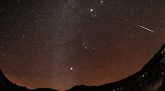 Oblohu rozzáří tisíce meteoritů. Nejlépe je uvidíte nad ránem