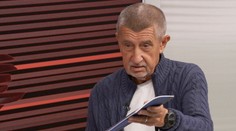 Babiš v Napřímo ukázal programové prohlášení. Přečtěte si celý dokument