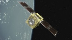 Chystá se vesmírný úklid. Dva satelity budou čistit oběžnou dráhu od smetí
