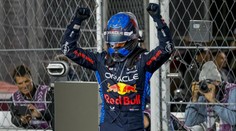 Verstappen je počtvrté mistrem světa F1, v Las Vegas vyhrál Russell