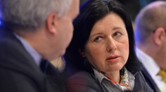Jourová v testu europoslanců prošla! "Grilovali" ji hlavně ti čeští