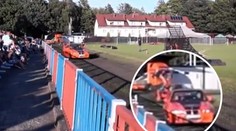 Hrůzná nehoda! Devatenáctiletý český kaskadér bojuje o život