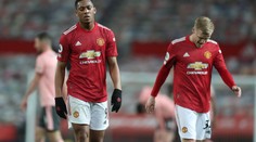 Martial se obává rasistů, zažádal o pomoc Manchester United