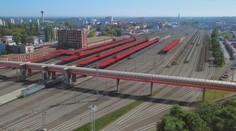 V Pardubicích začala modernizace nádraží! Vznikne i lávka pro pěší