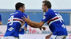 Jankto odehrál pouze poločas. Jeho Sampdoria remizovala v Turíně
