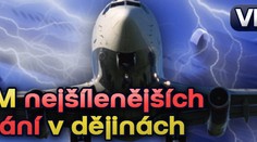 VIDEO: SEDM nejšílenějších přistání v dějinách