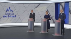 Cesta na Hrad: Debata II.