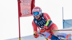 Šok ve světě lyžování. Sjezdařka závodila celou sezónu se zlomenou nohou