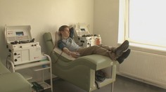 Hodonínská nemocnice má kritický nedostatek krve. Žádá o pomoc
