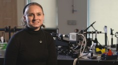VÍKEND: Říká se jí Paní Laser