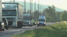 U České Třebové zahynuli při nehodě dva lidé