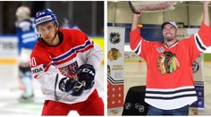 Rozdílný úděl Čechů: Nováček září, vítěz Stanley Cupu nehraje!