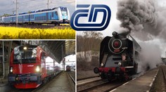 Vlaky jezdí od neděle jinak! PŘEHLED změn jízdních řádů