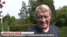 Holík úspěch čekal. "Týmu jsem věřil od začátku," říká