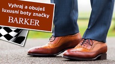 Soutěž s T.M.Lewin a Barker - Známe výherce!