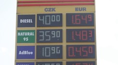 Česko trápí vysoké ceny benzínu. Budou se ještě zvyšovat, míní ekonomové