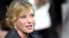 Hvězda Kill Billa Uma Thurman porodila holčičku