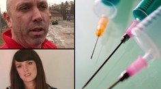 Vše o první hádce Ládi a Sylvy: "Našla jsem injekční stříkačky!"