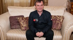 "Peníze po mně chce každý," říká profík Staszko. VIDEO