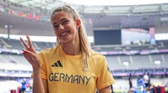 Krásná atletka zvolila razantní změnu. Po olympiádě mění disciplínu