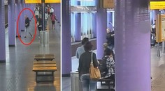 Invalida vzbudil na konečné muže, dostal za to nakládačku. VIDEO