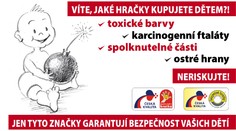Víte, s čím si hrají Vaše děti?