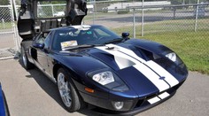 Jeremy Clarkson prodává svůj Ford GT. Chcete vědět proč?