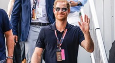 Princ Harry zase posílil spekulace o rozvodu s Meghan