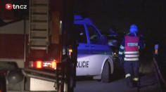 Chodce na rychlostní silnici srazil kamion. Byl na místě mrtvý