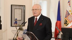 Klaus přivítal v Lánech své protějšky ze Slovenska, Srbska a Chorvatska