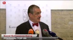 Schwarzenberg Klausovi vysvětloval nutnost zrušit některé ambasády