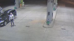 Muž na čerpací stanici přemohl lupiče. Zachránil život obsluze