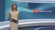 Odpolední Televizní noviny – úterý 11. července