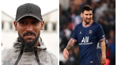 Anelka ostře zkritizoval Messiho. Měl by se podřídit někomu jinému
