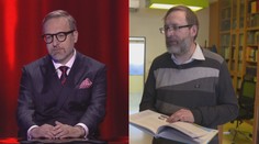 Na lovu: Obávaný doktor Vševěd šokuje! V běžném životě byste ho nepoznali