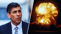Světu hrozí jaderná válka. Nejvíc za 60 let, bije britský premiér na poplach
