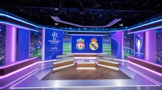 Startuje speciální studio k finále Ligy mistrů. Sledujte ho na Nova Sport 3