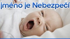 Moje prostřední jméno je Nebezpečí. Mám to v občance