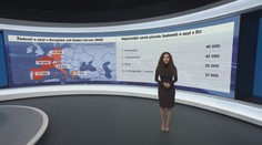 Počet žadatelů o azyl v Evropě klesá. Německo už není prioritou, míří jinam