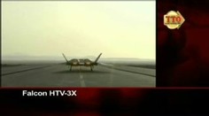 Hypersonický letoun zasáhne kdekoli na Zemi do 120 minut