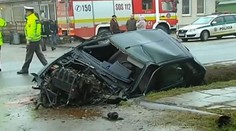 TRAGÉDIE: SMRT Aličky a Simonky (obě 12). Srazil je pirát silnic!