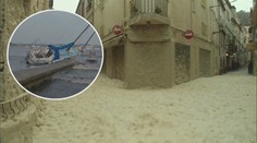Bouře Gloria řádí ve Španělsku. Třináct obětí, čtyři lidé se pohřešují