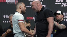 Vrátí se Ir do klece? Prezident UFC promluvil o budoucnosti McGregora