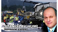 Huml: Na dálnici rychleji než 130? Ano, ale jen někde