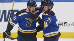 Sobotka pomohl k výhře nad Calgary, za Flames bodoval Frolík