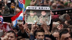 Ze zabijáků jsou hrdinové: Generála Gotovinu uctívá celé Chorvatsko