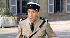 Legendární komik zemřel před 40 lety. Louis de Funès se ale skoro neusmíval