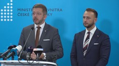 Ministři vnitra Česka a Slovenska se setkali, aby řešili boj proti ilegální migraci
