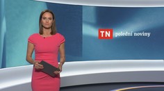 Polední Televizní noviny – čtvrtek 8. června