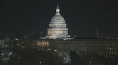 Zelenskyj míří do Washingtonu. Ukrajinu opustil poprvé od začátku války